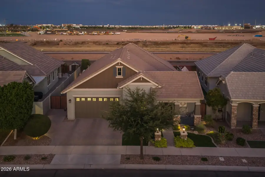 2935 S Jeffry Street, Gilbert, AZ 85295 - #2