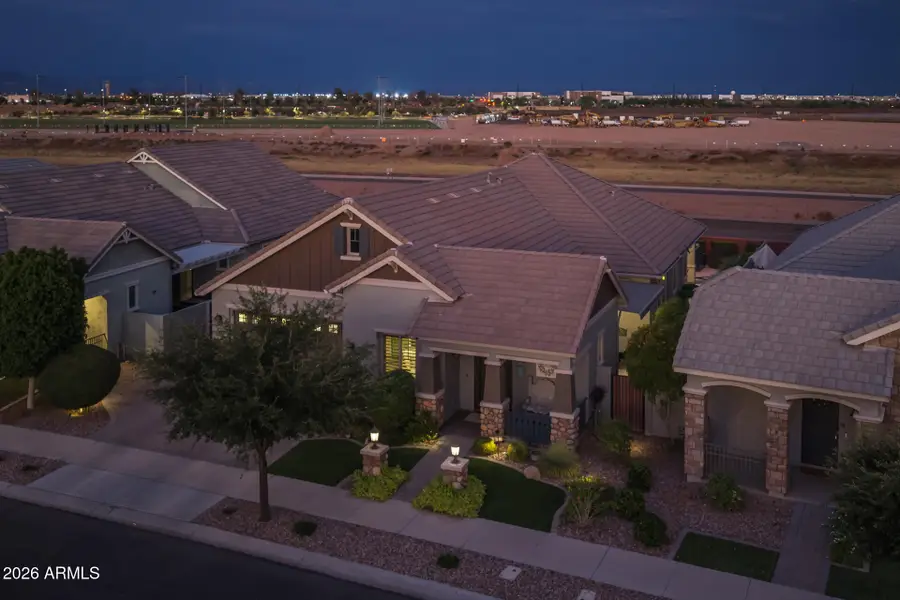 2935 S Jeffry Street, Gilbert, AZ 85295 - #3