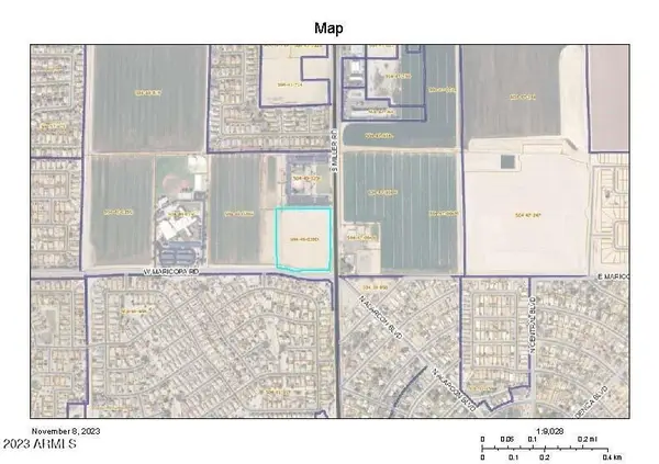 - S Miller Road, Buckeye, AZ 85326