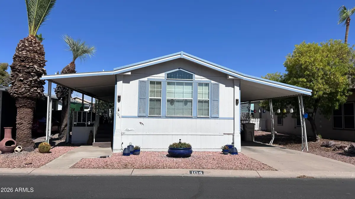 11411 N 91st Avenue #104, Peoria, AZ 85345 - #1