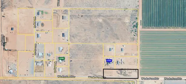 Lot 5 W Lake Powell Drive #5, Casa Grande, AZ 85194