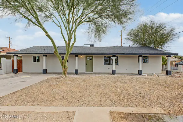 3302 W Pierson Street, Phoenix, AZ 85017