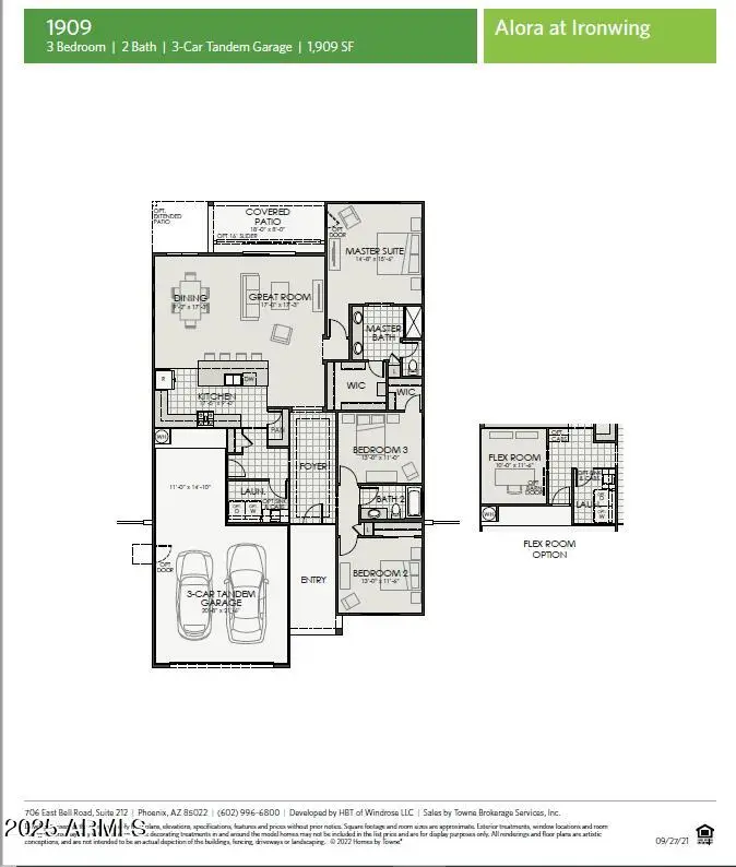 5512 N 191st Drive, Litchfield Park, AZ 85340 - #2