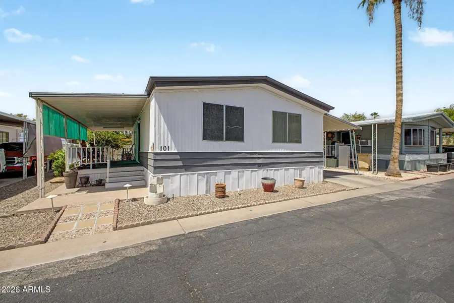 4400 W Missouri Avenue #Lot 101, Glendale, AZ 85301 - #3