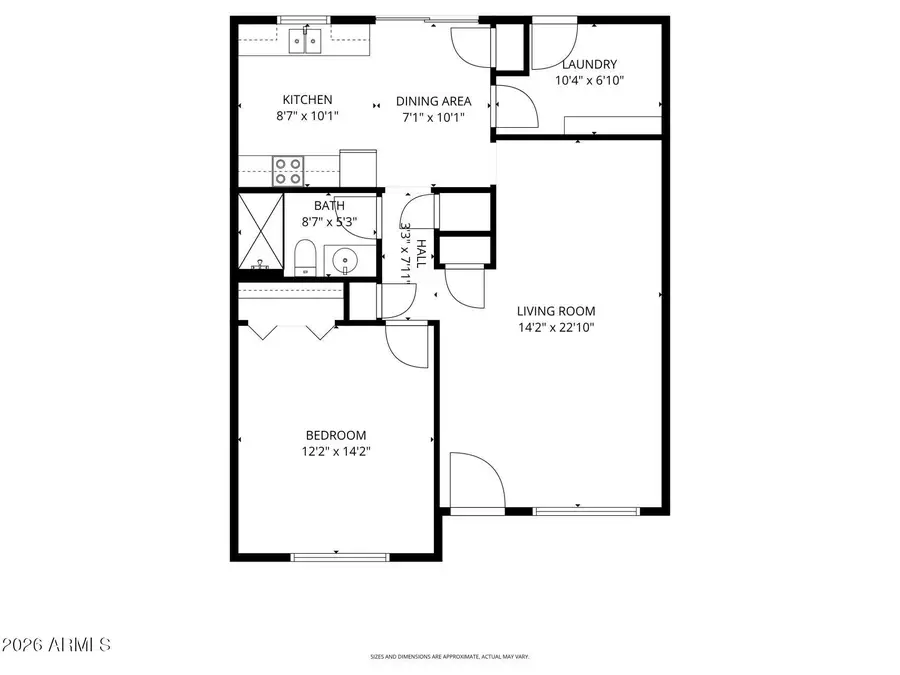 9415 N 111th Avenue, Sun City, AZ 85351 - #2
