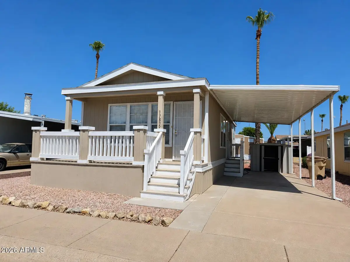 17839 N 17th Street, Phoenix, AZ 85032 - #1