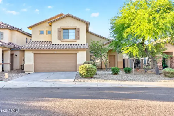 15366 W Tasha Drive, Surprise, AZ 85374