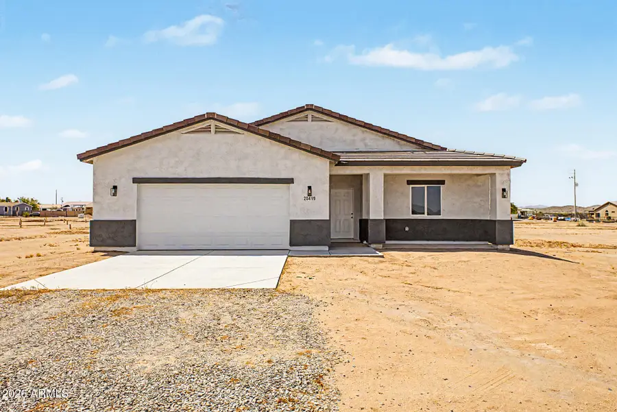 20419 W Mountain Sage Drive, Buckeye, AZ 85326 - #2