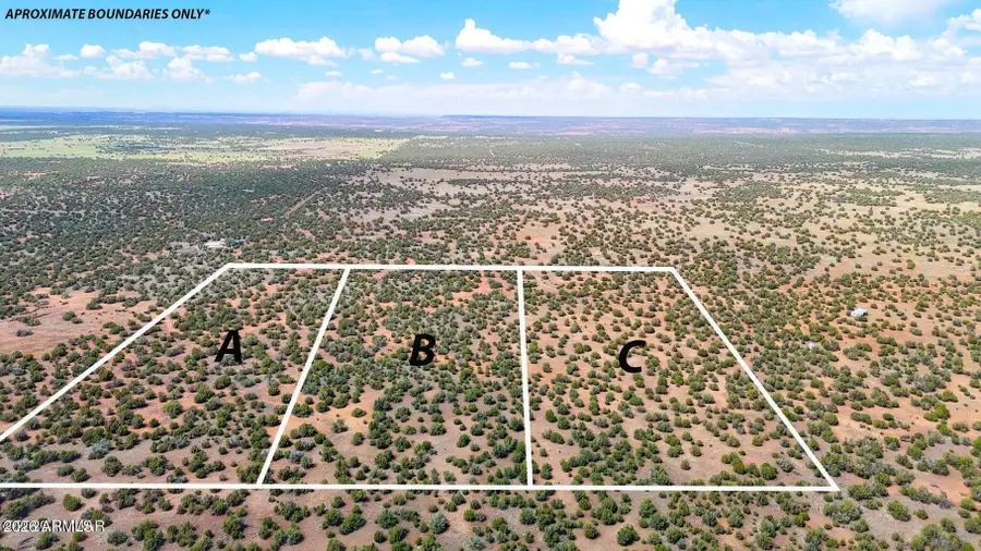 0 Gample Ln 13 Acres (lot B) --, Show Low, AZ 85901 - #2