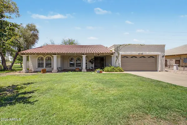 1232 N Barkley --, Mesa, AZ 85203