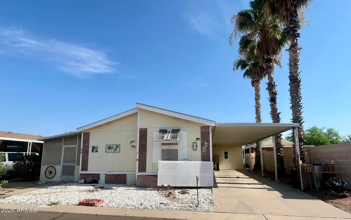 8832 E Pueblo Avenue #55, Mesa, AZ 85208 - #1