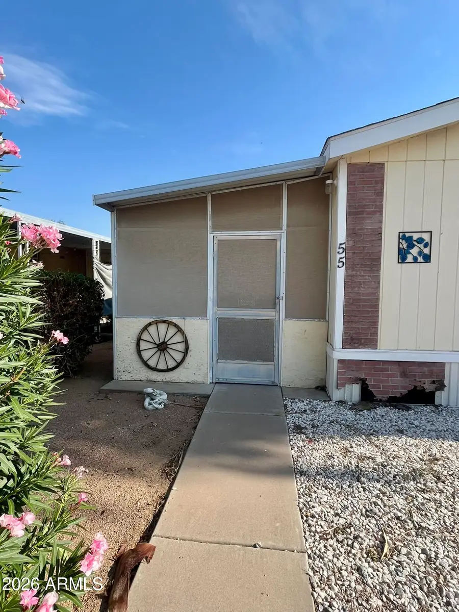 8832 E Pueblo Avenue #55, Mesa, AZ 85208 - #2