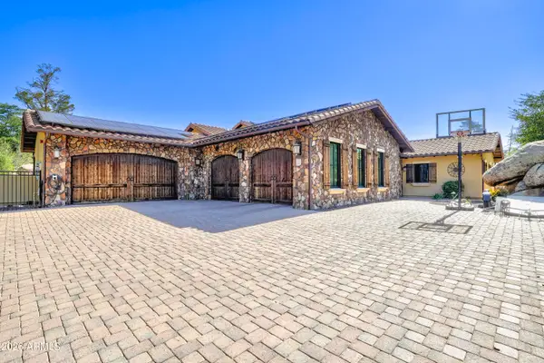 1229 Sierry Peaks Drive, Prescott, AZ 86305