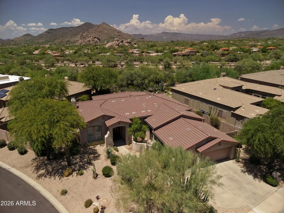 7700 E Evening Glow Drive, Scottsdale, AZ 85266 - #1