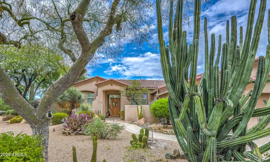 7700 E Evening Glow Drive, Scottsdale, AZ 85266 - #2