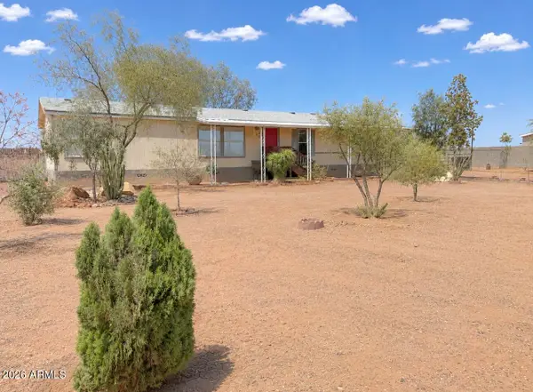 22216 W Bajada Drive, Wittmann, AZ 85361