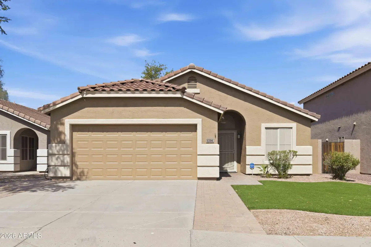 1334 S Heritage Drive, Gilbert, AZ 85296 - #1