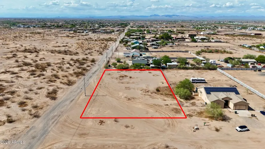 22240 W Mcarthur Road, Wittmann, AZ 85361 - #2