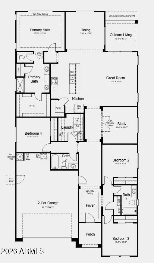 7941 E Renata Avenue, Mesa, AZ 85212 - #2