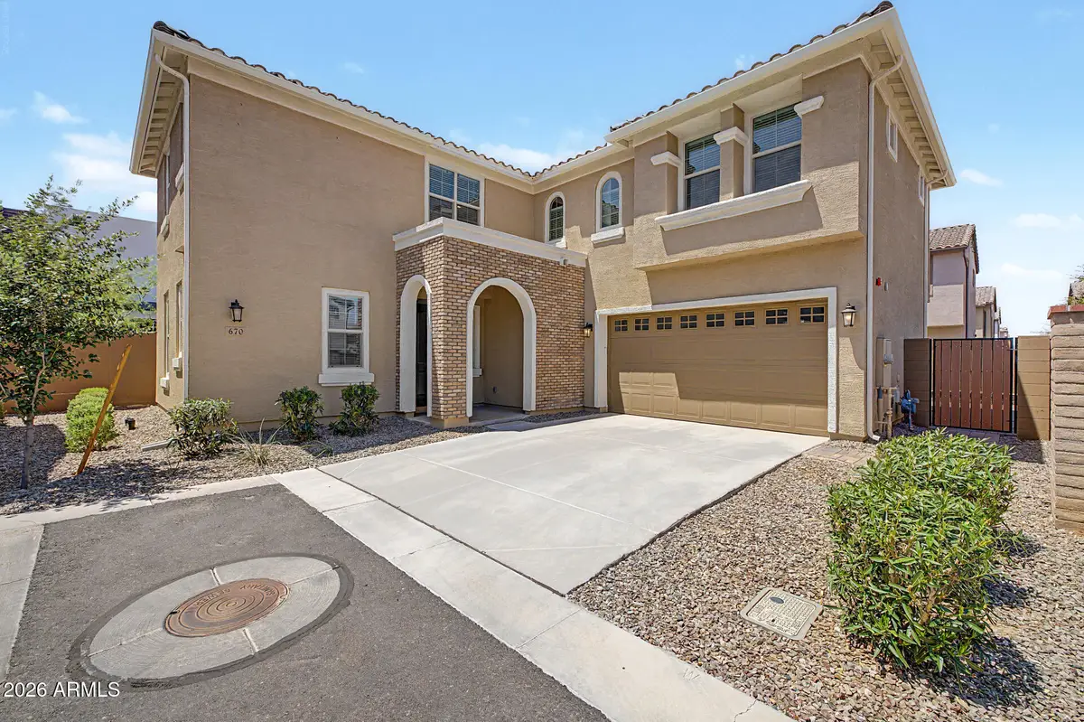 670 S Owl Drive, Gilbert, AZ 85296 - #1