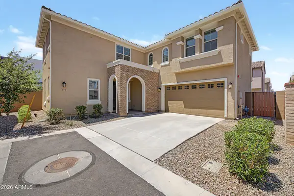 670 S Owl Drive, Gilbert, AZ 85296