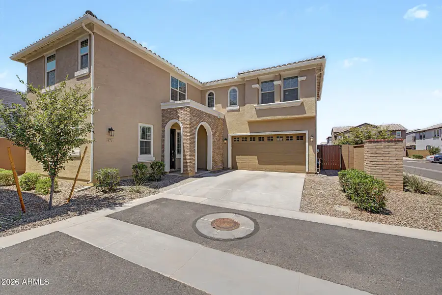 670 S Owl Drive, Gilbert, AZ 85296 - #3