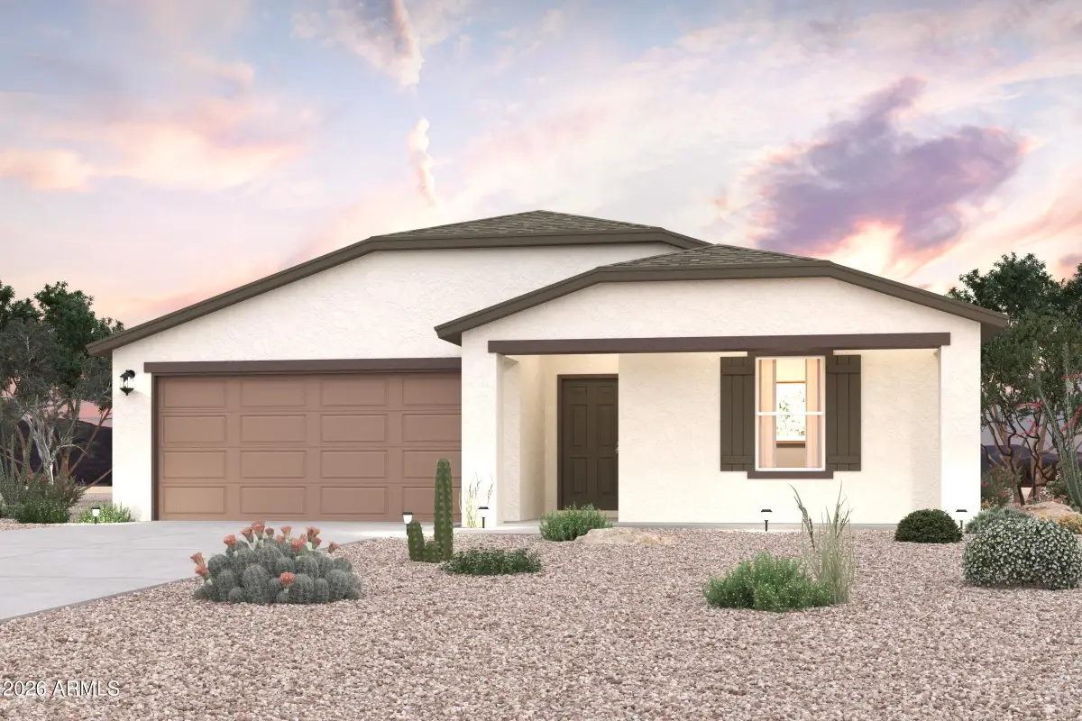 230 W Pleasant Park Drive, Coolidge, AZ 85128 - #1
