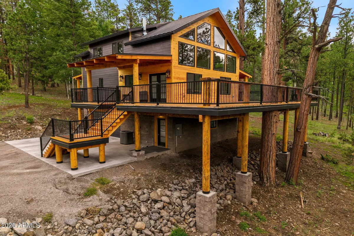 26 N 1062 --, Greer, AZ 85927 - #1