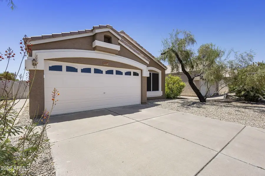 4337 E Campo Bello Drive, Phoenix, AZ 85032 - #3