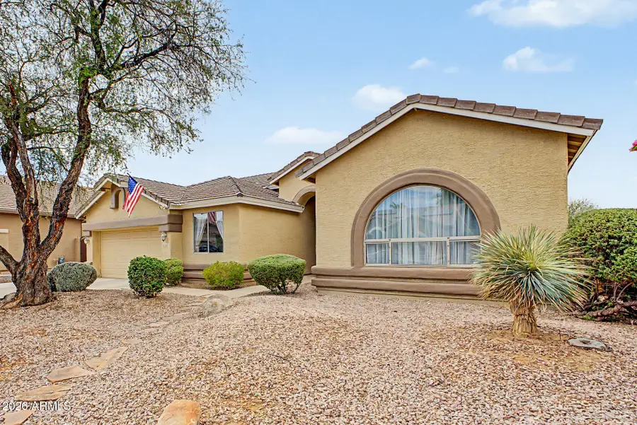 4103 E Andrea Drive, Cave Creek, AZ 85331 - #2