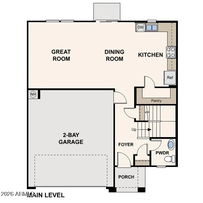 523 W Van Haren Street, Florence, AZ 85132 - #2