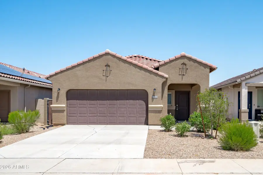 18199 N Conquistador Drive, Maricopa, AZ 85138 - #2