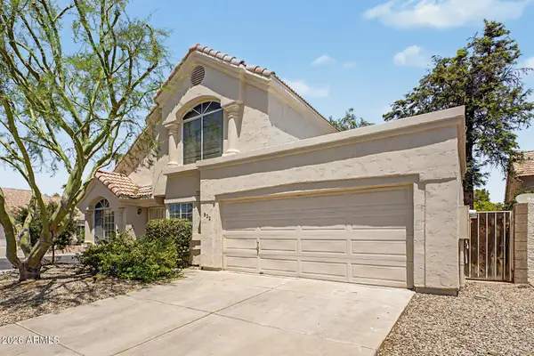 822 W Bradford Drive, Gilbert, AZ 85233