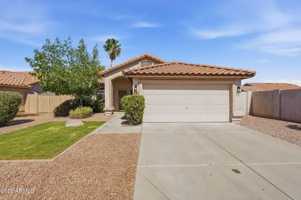2141 S Navajo Way, Chandler, AZ 85286