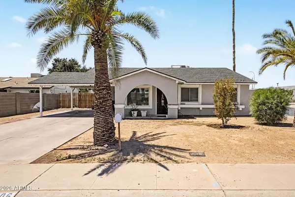 4006 S Hanna Drive, Tempe, AZ 85282