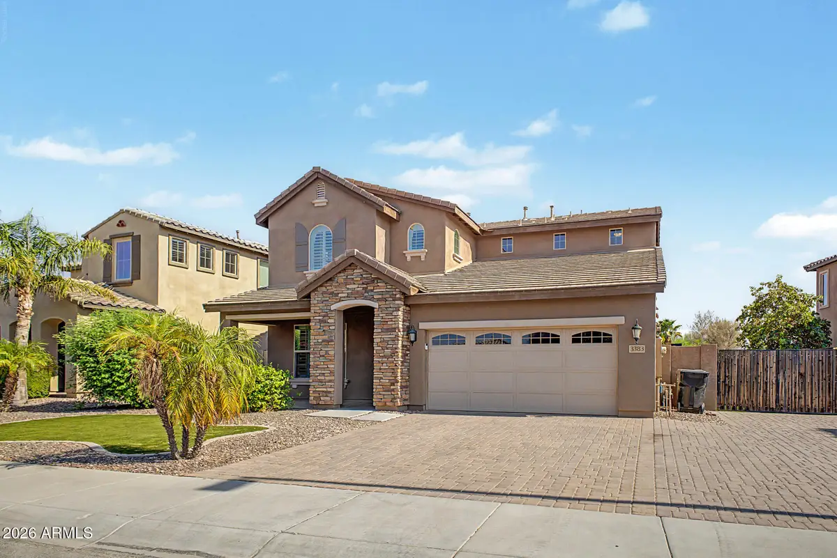 3383 E Myrtabel Way, Gilbert, AZ 85298 - #1