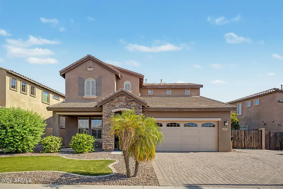 3383 E Myrtabel Way, Gilbert, AZ 85298 - #2