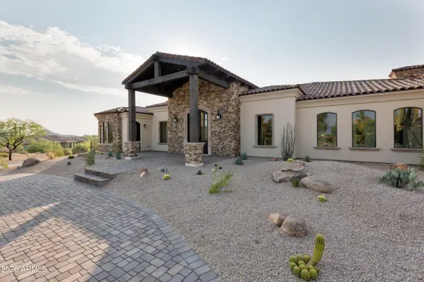 11346 E Monument Drive, Scottsdale, AZ 85262
