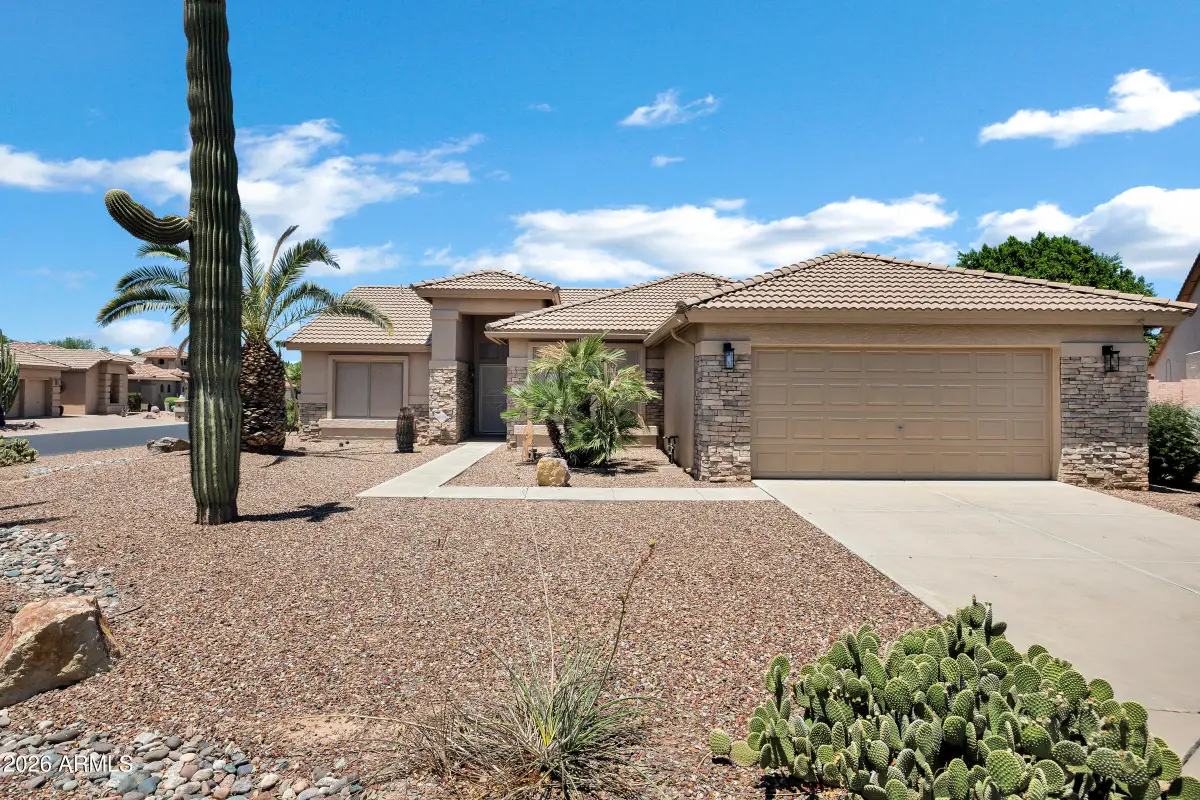 9952 E Emerald Drive, Sun Lakes, AZ 85248 - #1