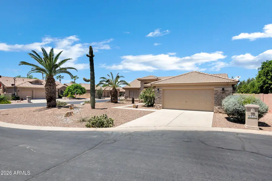 9952 E Emerald Drive, Sun Lakes, AZ 85248 - #2