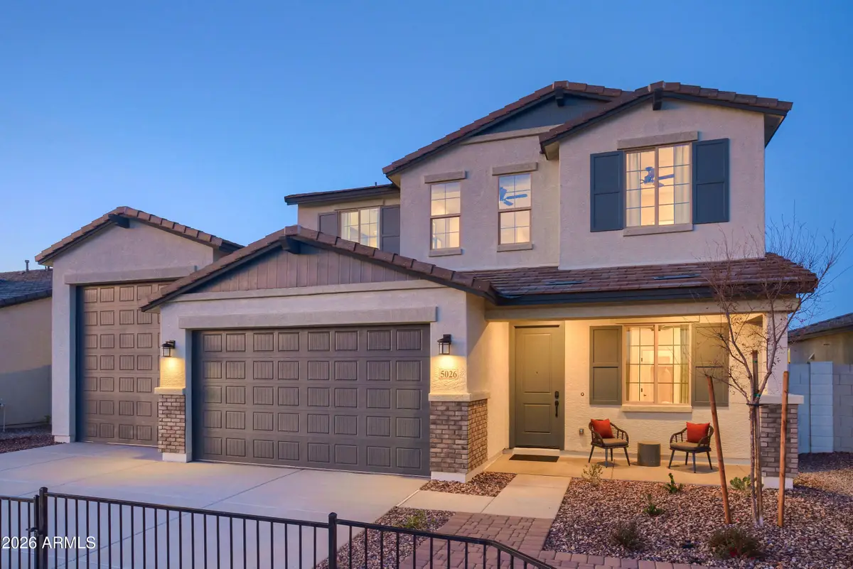 5026 W Capistrano Avenue, Laveen, AZ 85339 - #1