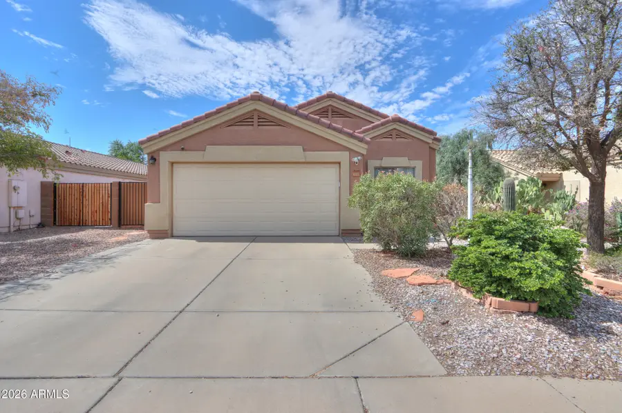 1641 E Cardinal Drive, Casa Grande, AZ 85122 - #3