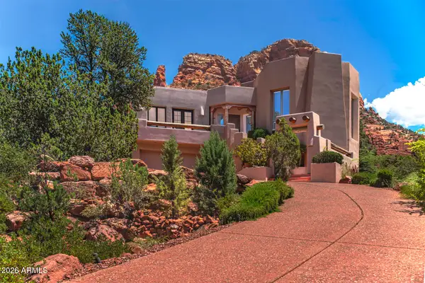 114 E Mallard Drive, Sedona, AZ 86336