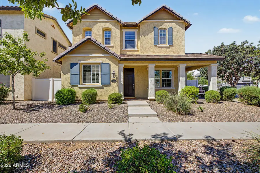 2614 S Valle Verde --, Mesa, AZ 85209 - #2