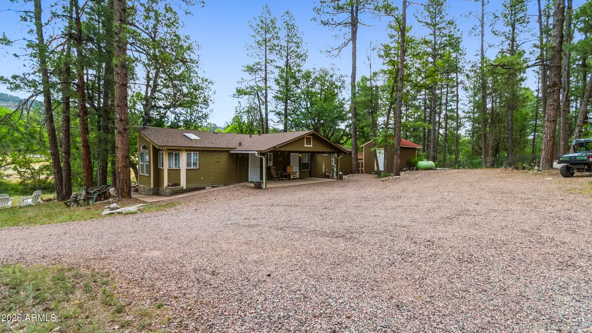 1075 E Ranch Road, Payson, AZ 85541 - #1