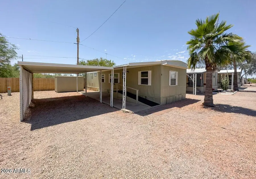 929 N Delaware Drive #8, Apache Junction, AZ 85120 - #2