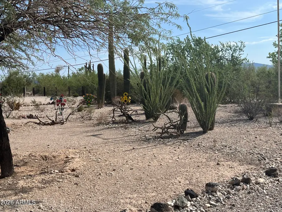 960 W Snyder Road, Ajo, AZ 85321 - #3