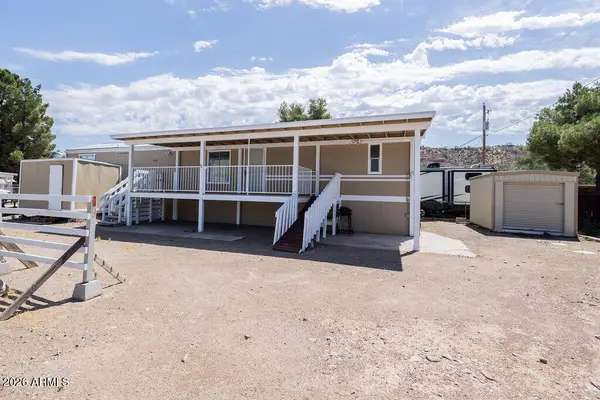 871 N Stagecoach Drive, Roosevelt, AZ 85545