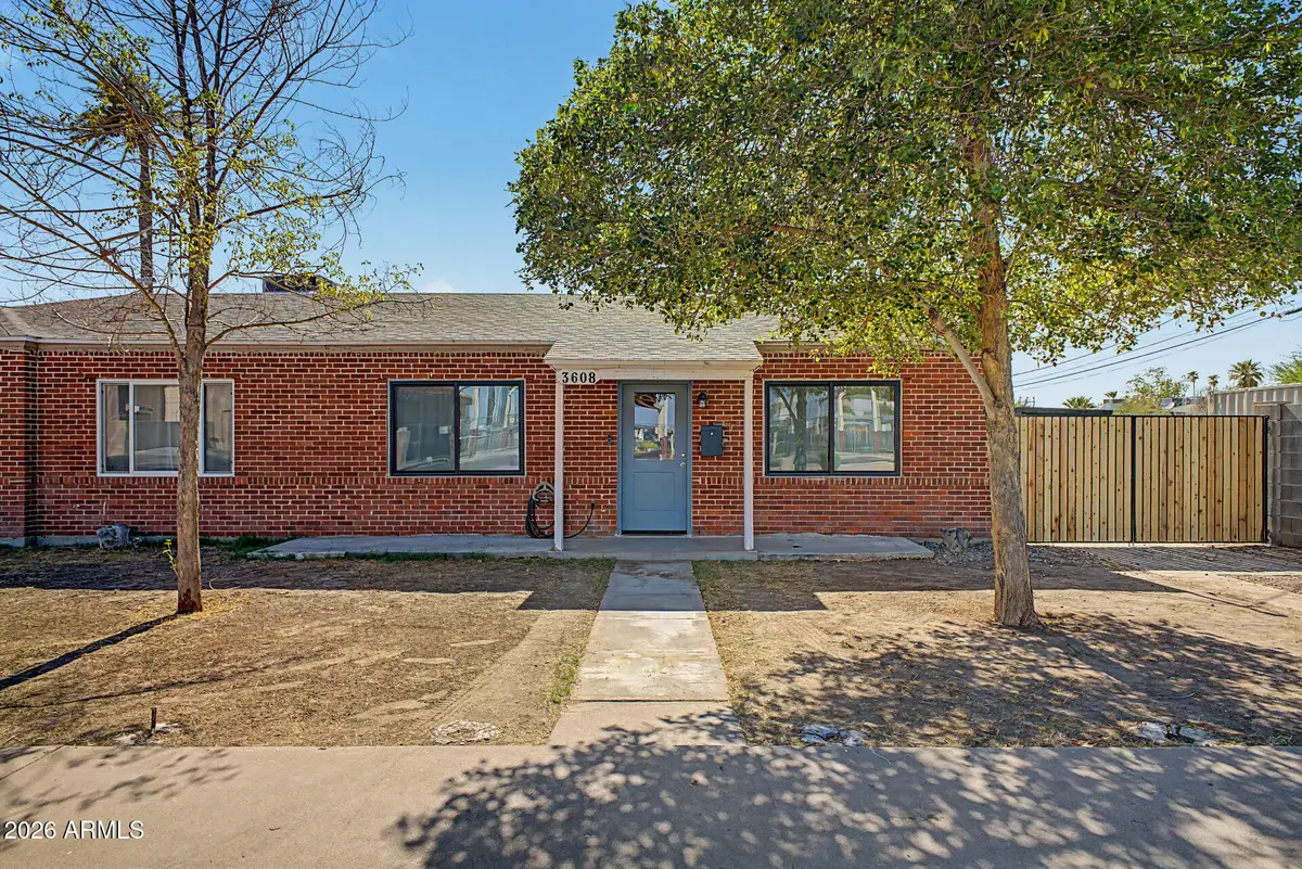 3608 N 13th Avenue, Phoenix, AZ 85013 - #1