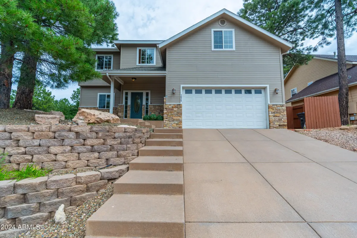 3828 S Big Sky Trail, Flagstaff, AZ 86005 - #1